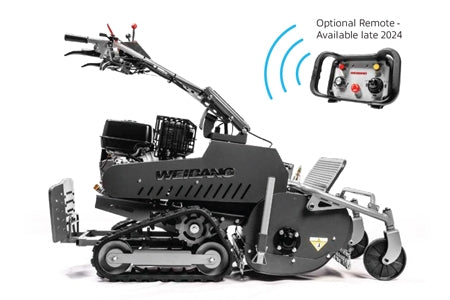 Velocity 68 TFP Tracked Flail Mower