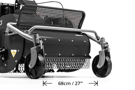 Velocity 68 TFP Tracked Flail Mower