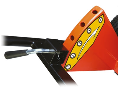 Intrepid SG13 H Stump Grinder