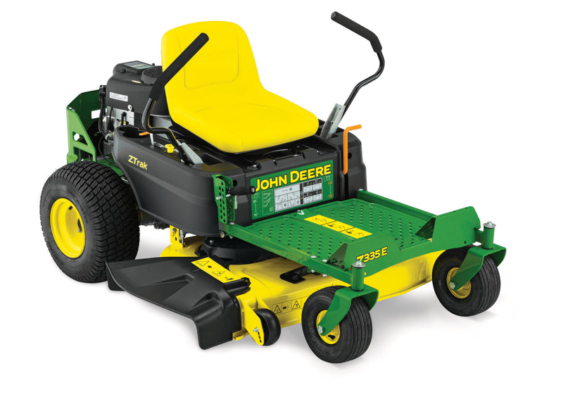 Z335E Zero Turn Mower