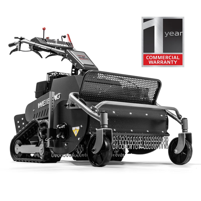 Velocity 68 TFP Tracked Flail Mower