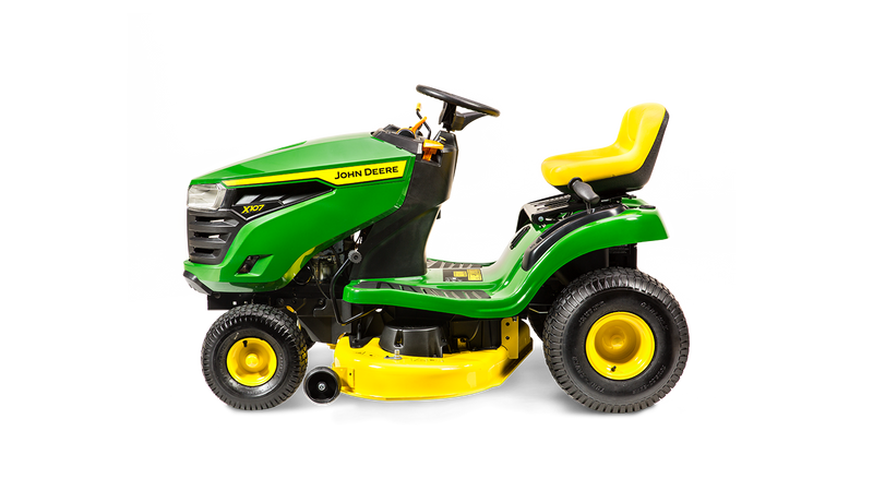 X107 Lawn Tractor