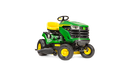 X107 Lawn Tractor
