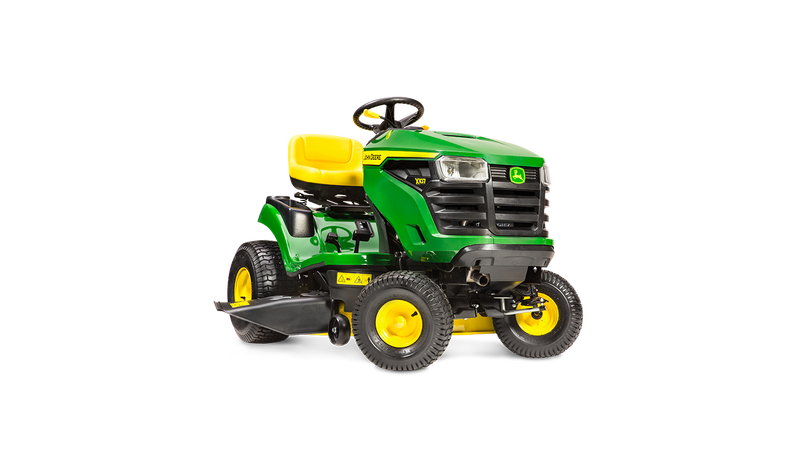 X107 Lawn Tractor