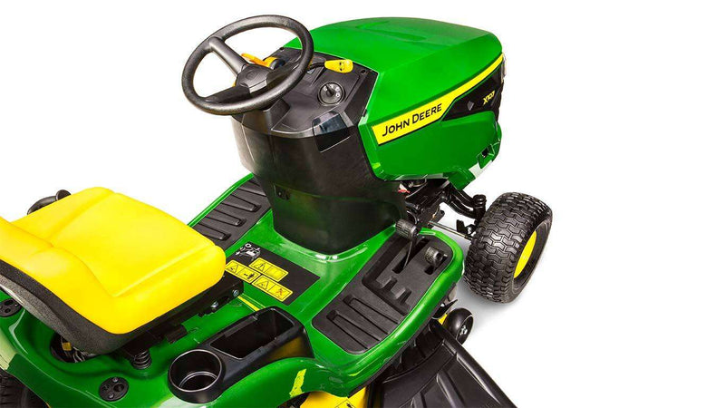 X107 Lawn Tractor