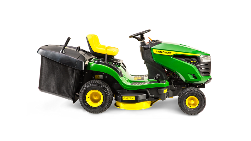 X117R Lawn Tractor