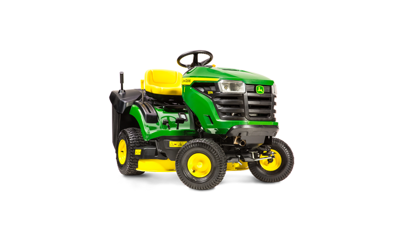X117R Lawn Tractor