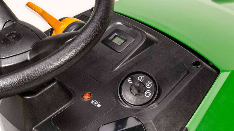 X117R Lawn Tractor