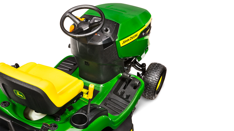 X117R Lawn Tractor