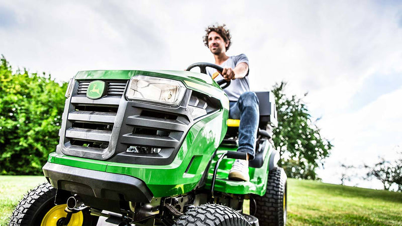 X127 Lawn Tractor
