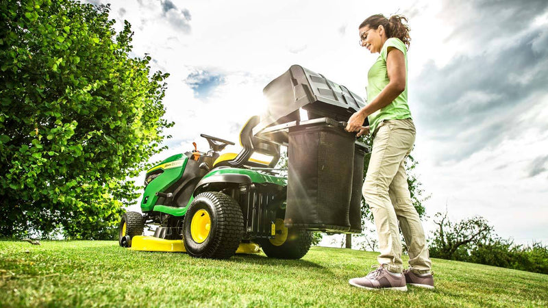 X127 Lawn Tractor