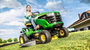 X127 Lawn Tractor