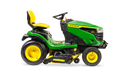 X167 Lawn Tractor