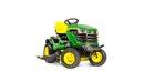 X167 Lawn Tractor