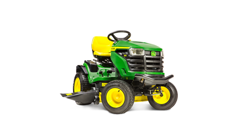 X167 Lawn Tractor