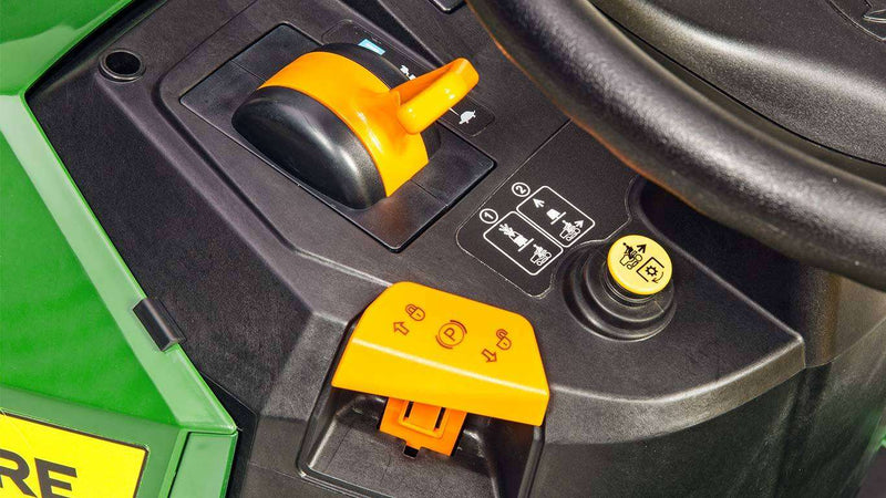 X167 Lawn Tractor