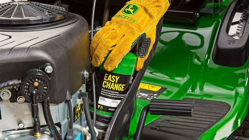 X167 Lawn Tractor