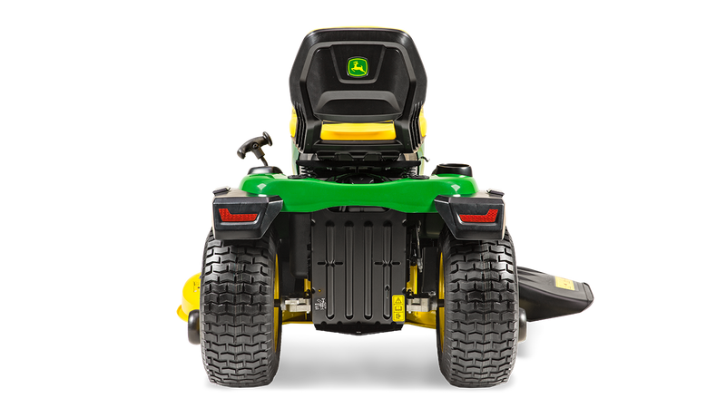 X167 Lawn Tractor