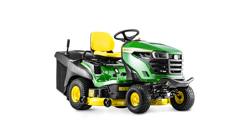 X167R Lawn Tractor