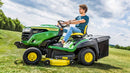 X167R Lawn Tractor