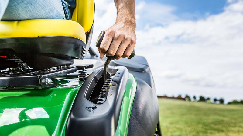 X167R Lawn Tractor