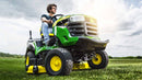 X167R Lawn Tractor