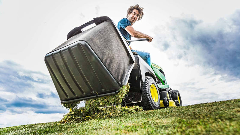 X167R Lawn Tractor