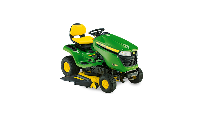 X350 Lawn Tractor