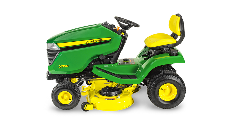 X350 Lawn Tractor