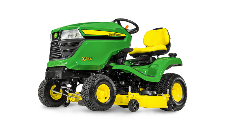 X350 Lawn Tractor