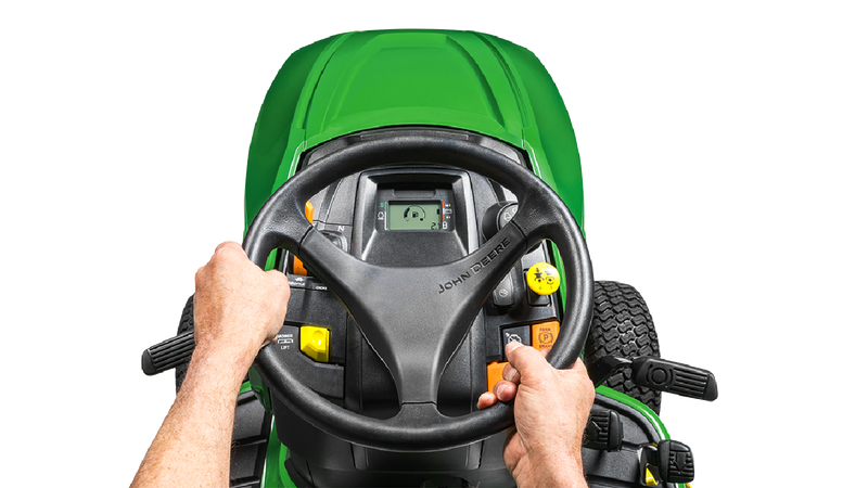 X350 Lawn Tractor