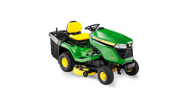 X350R Lawn Tractor