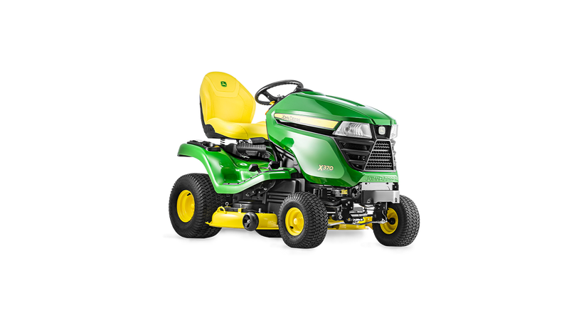 X370 Lawn Tractor