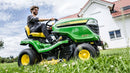 X370 Lawn Tractor