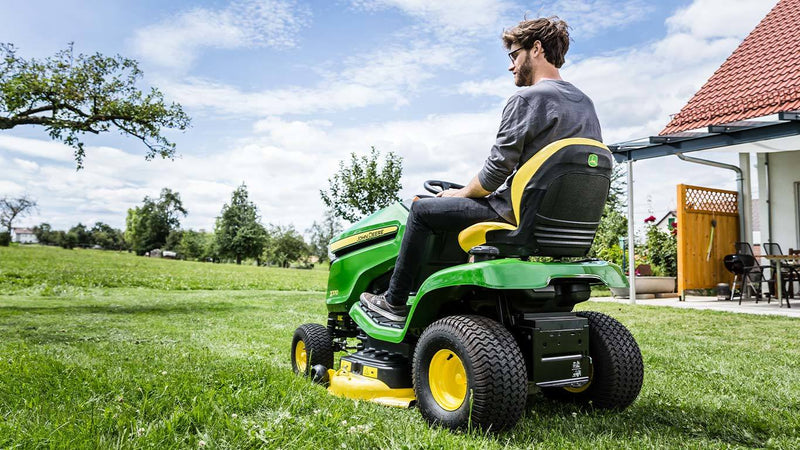X370 Lawn Tractor