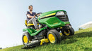 X380 Lawn Tractor