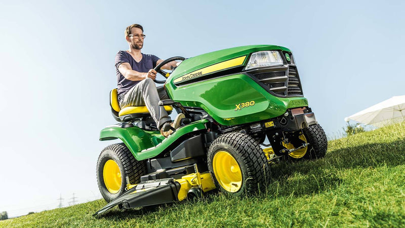 X380 Lawn Tractor