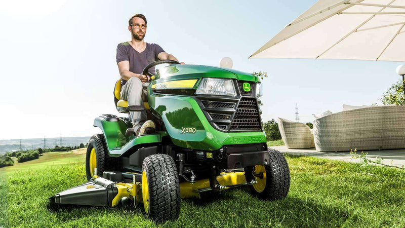 X380 Lawn Tractor