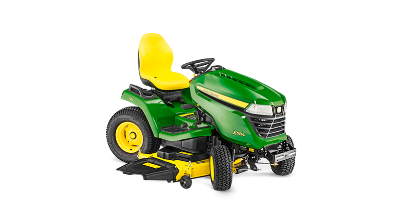 X584 Lawn Tractor