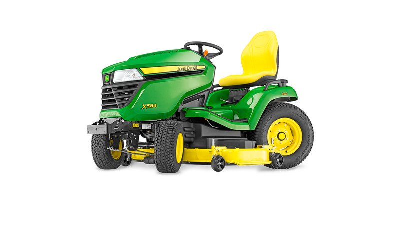 X584 Lawn Tractor