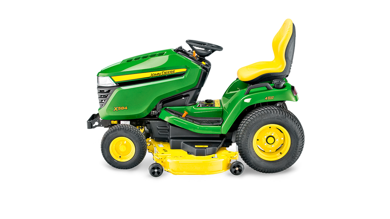 X584 Lawn Tractor