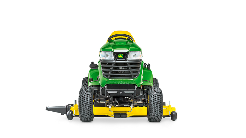 X584 Lawn Tractor