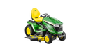 X590 Lawn Tractor