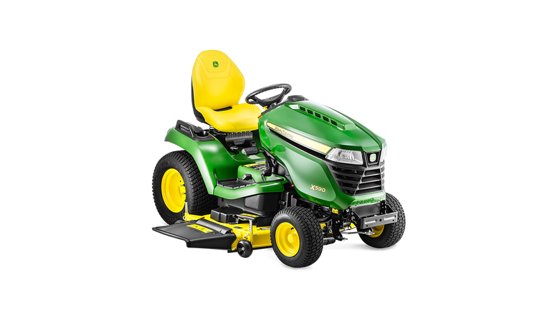 X590 Lawn Tractor
