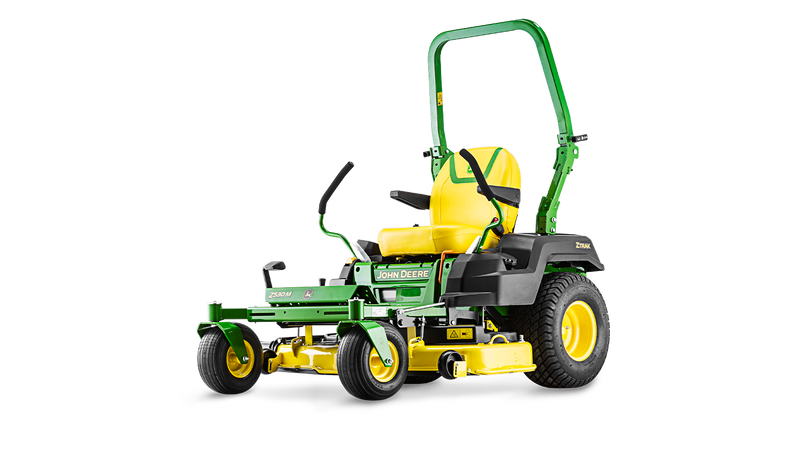 Z530M Zero Turn Mower