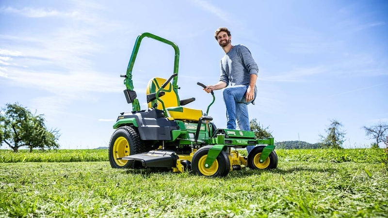 Z545R Zero Turn Mower